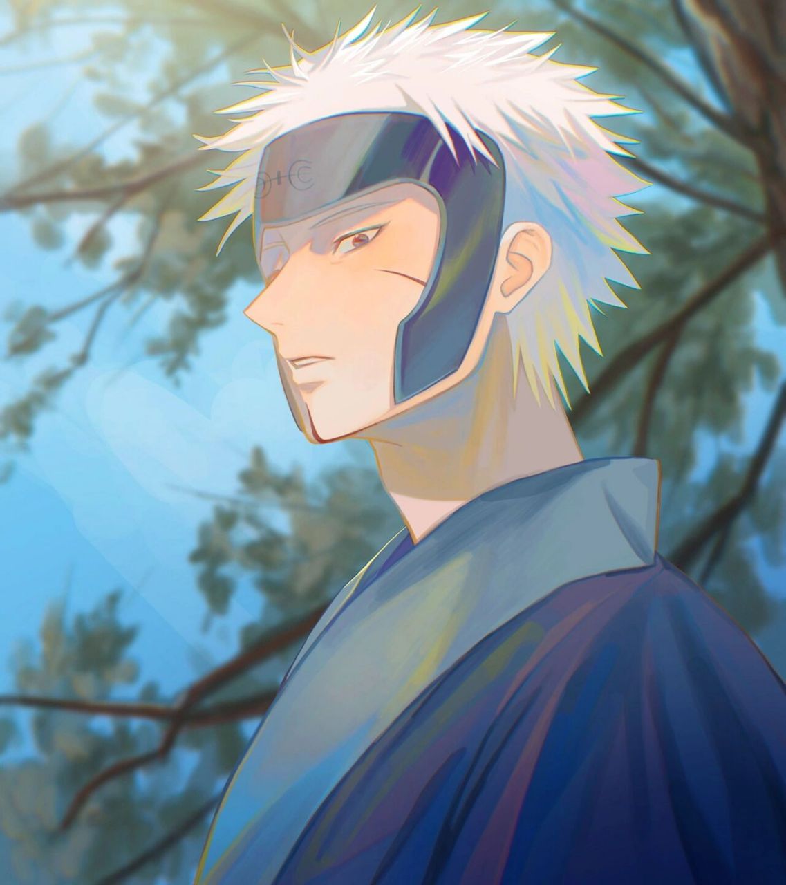 二代目火影·千手扉间 冷酷的二代目