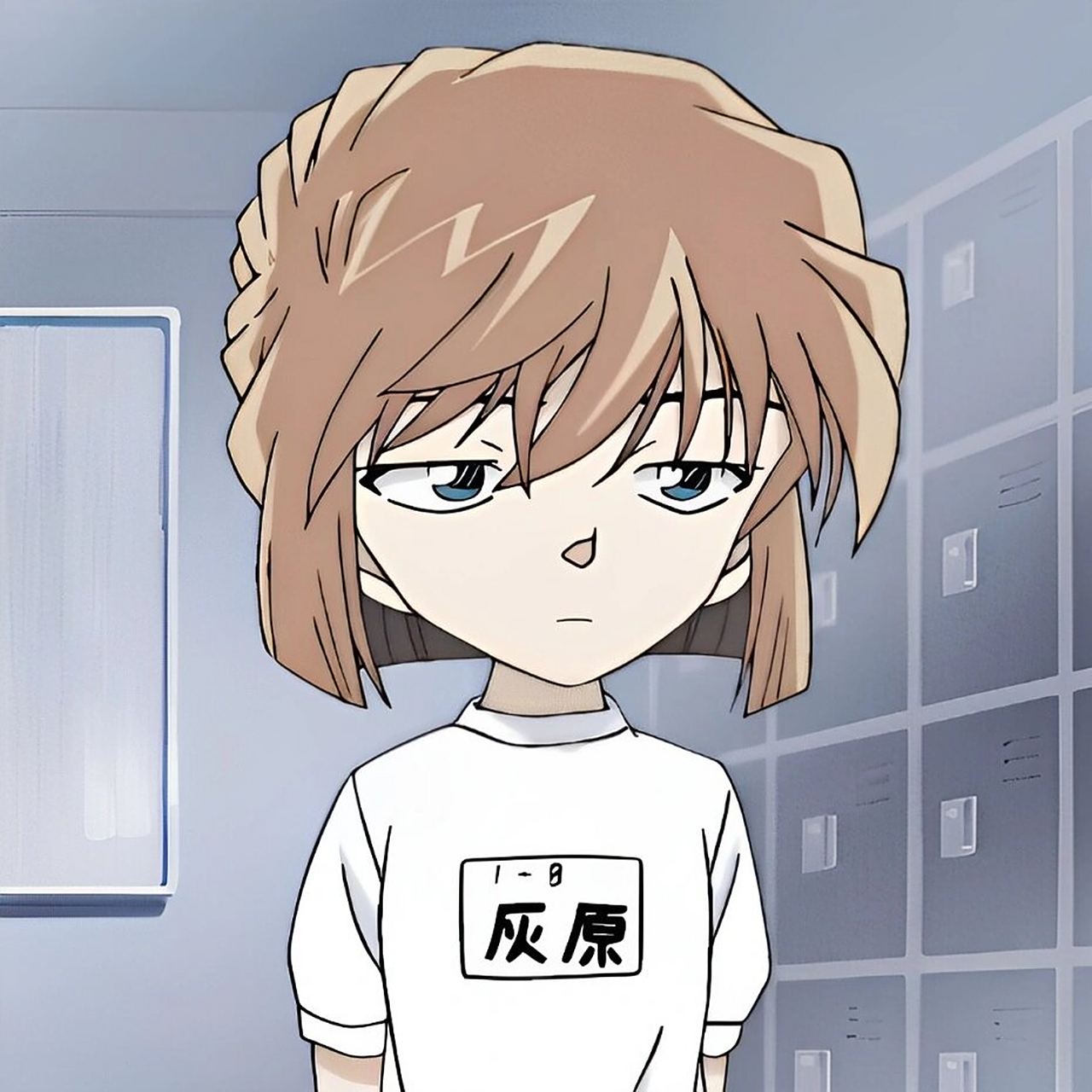 灰原哀绝美头像4 欢迎各位哀迷保存