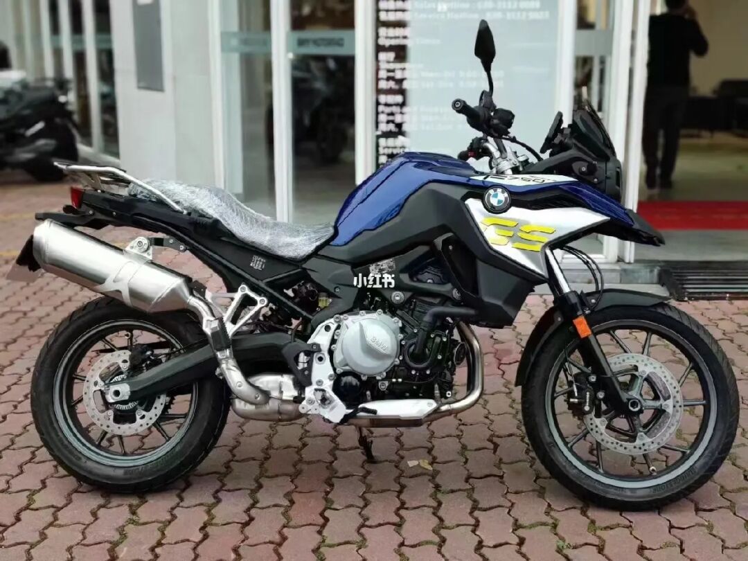 2022款宝马F750GS高配图片