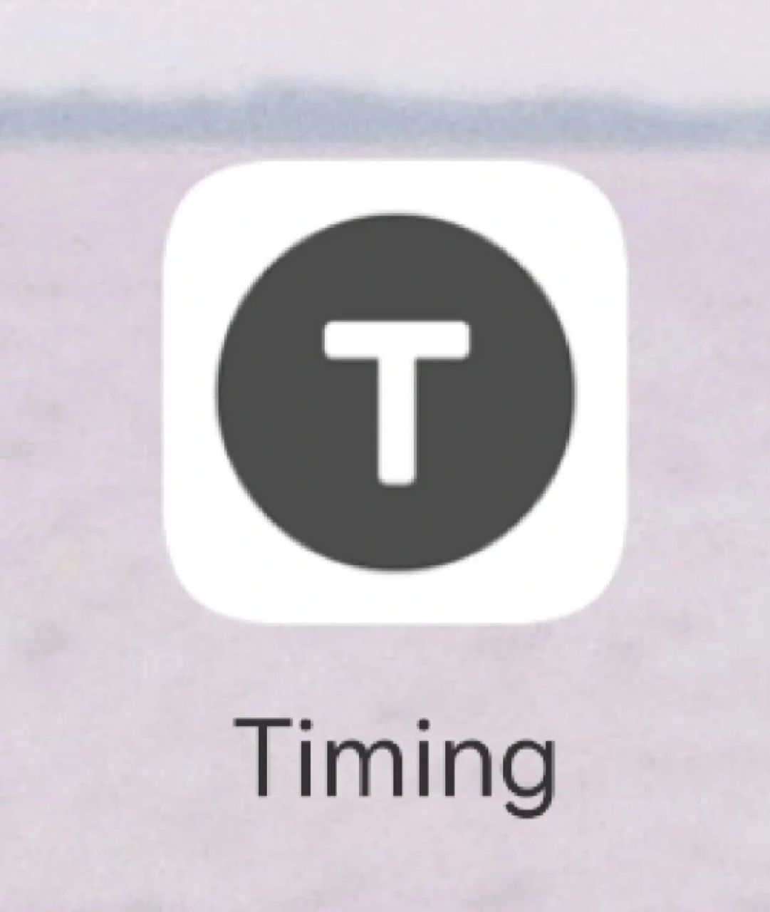 timing去哪了 已经两年没用它了,今天突然想起来就想下载,但怎么也找