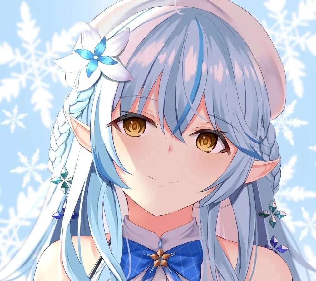 温柔而有霸气的女生动漫头像