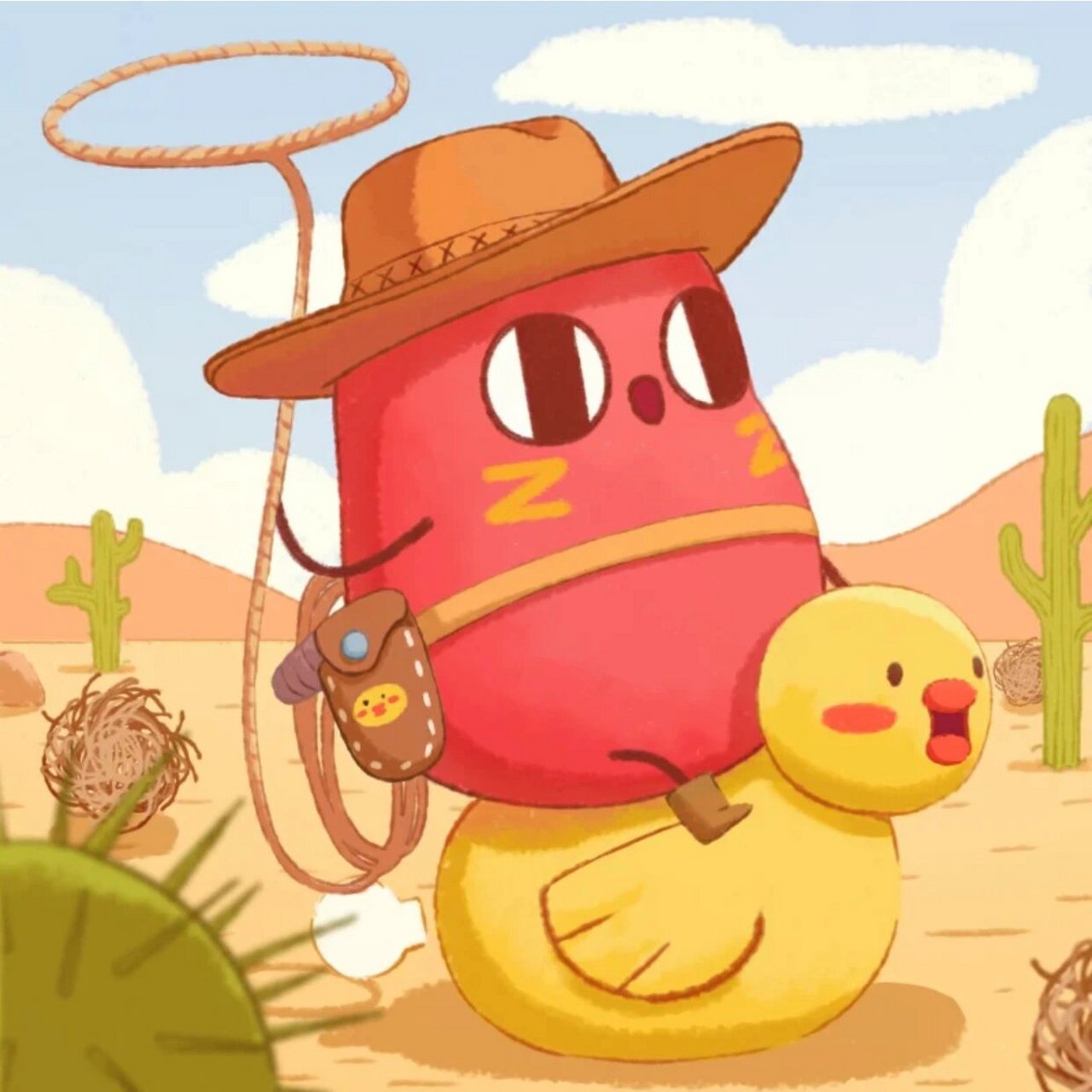 蛋仔派对|红小豆&李建勋头像(2) 再来一组,直接页面截图就行,怕不清晰