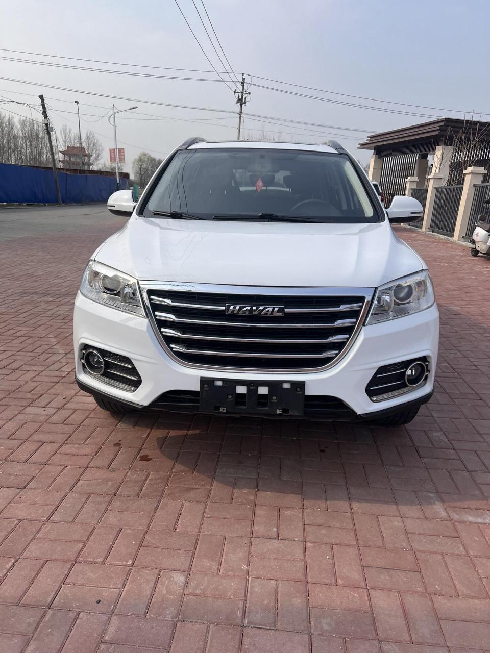 20年哈弗h6运动版1.5t自动两驱尊贵智联型!