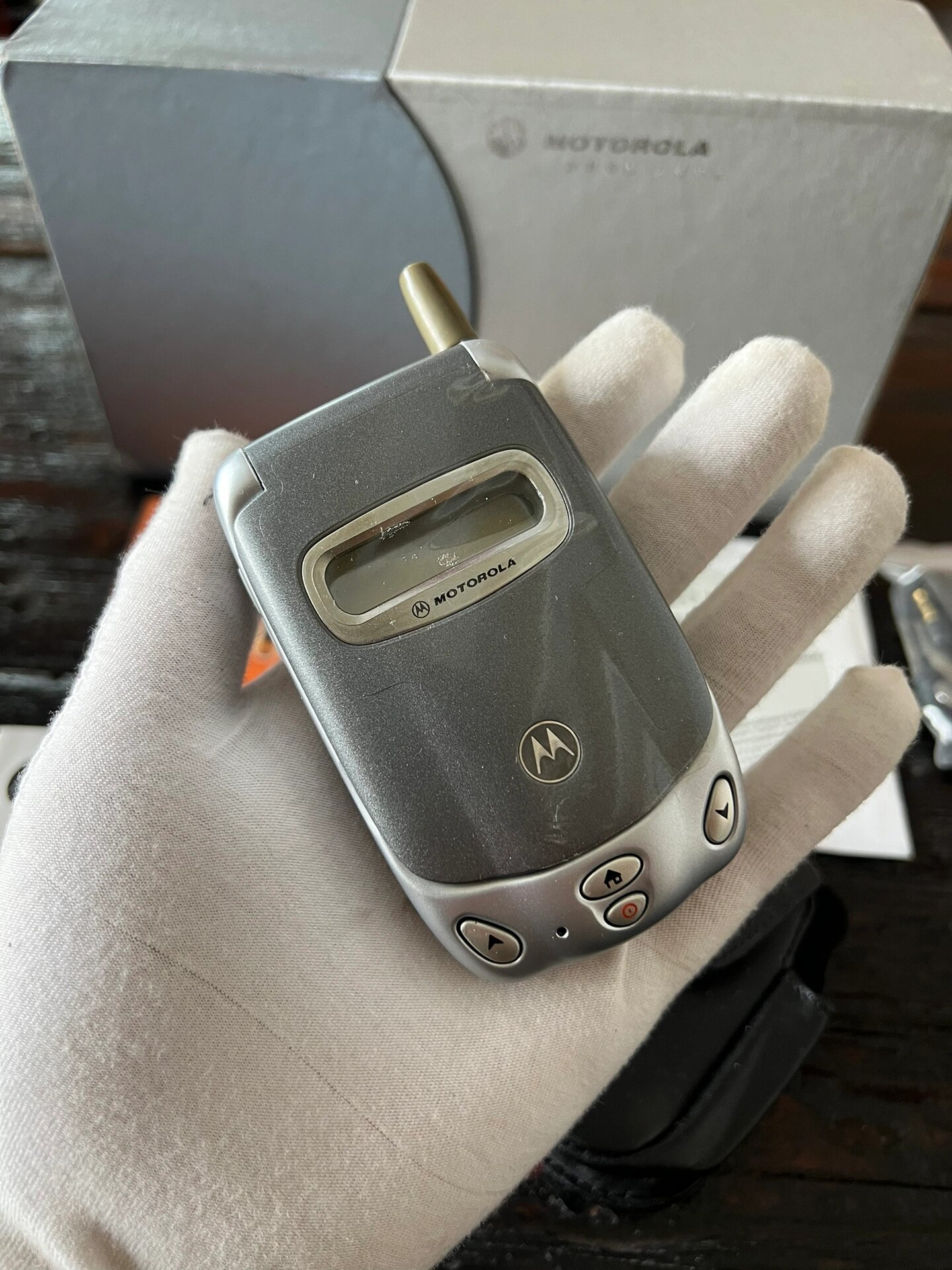 摩托罗拉 motorola 388