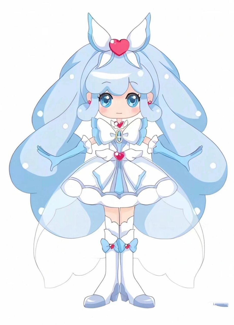 小花仙重塑心花美图还少了一个伊瞳