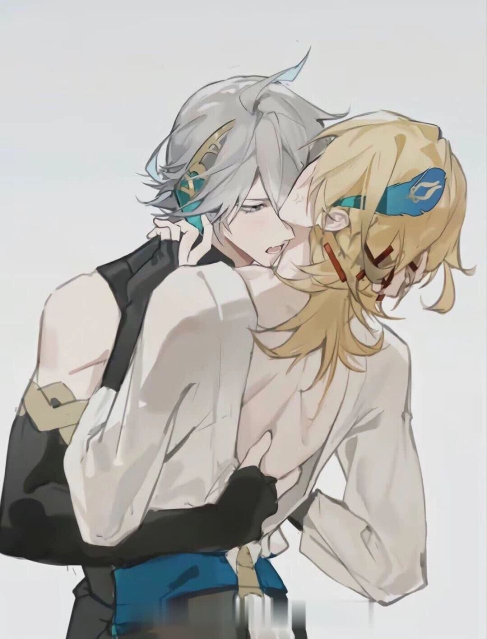 卡维和艾尔海森嘿嘿00