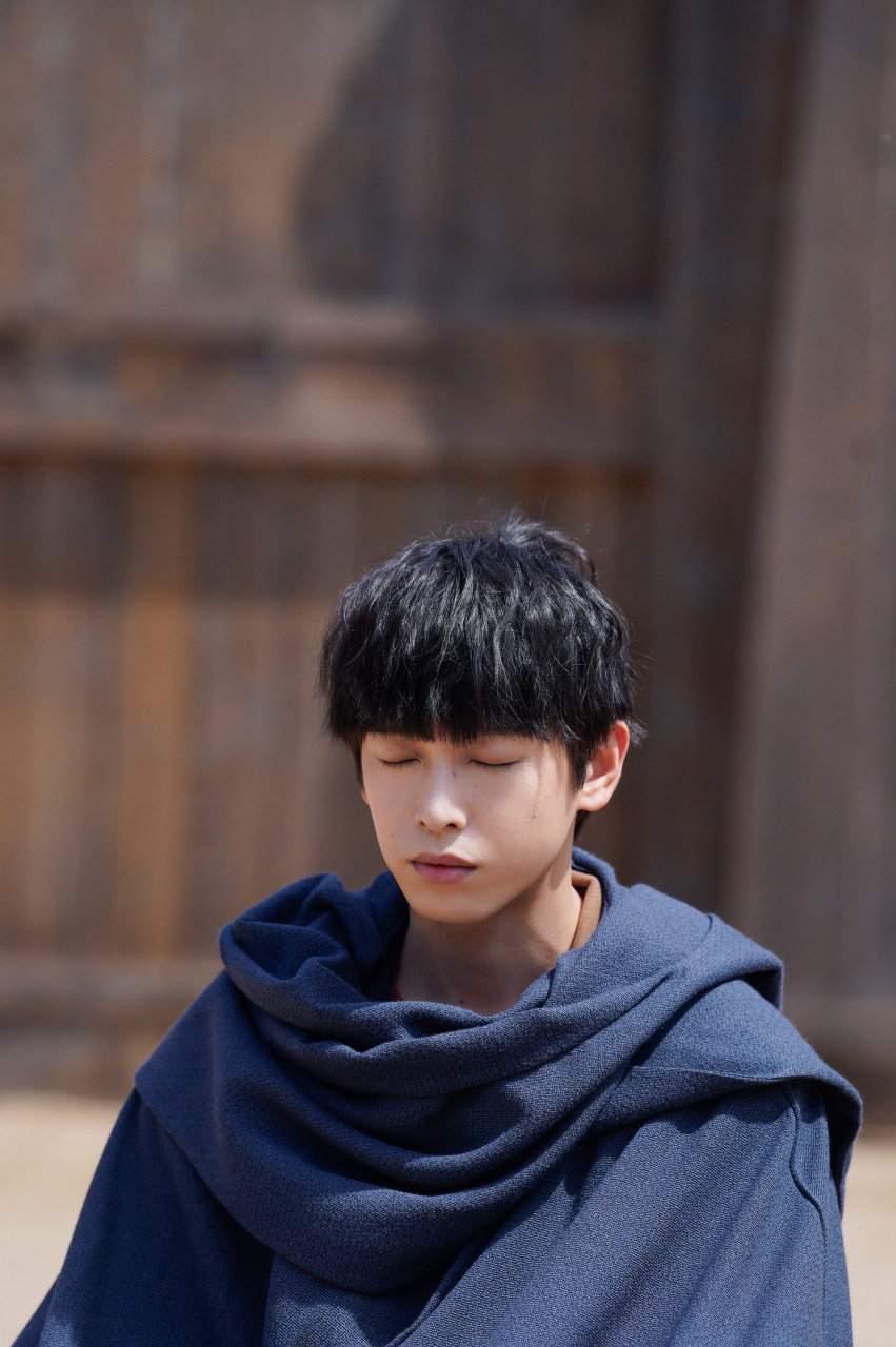 张楚岚的一些瞬间,请查收