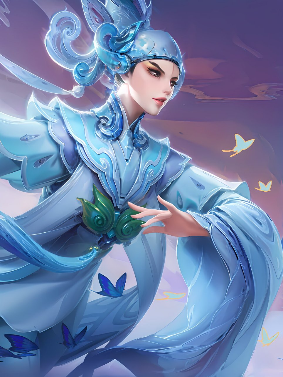 王者荣耀  上官婉儿  梁祝