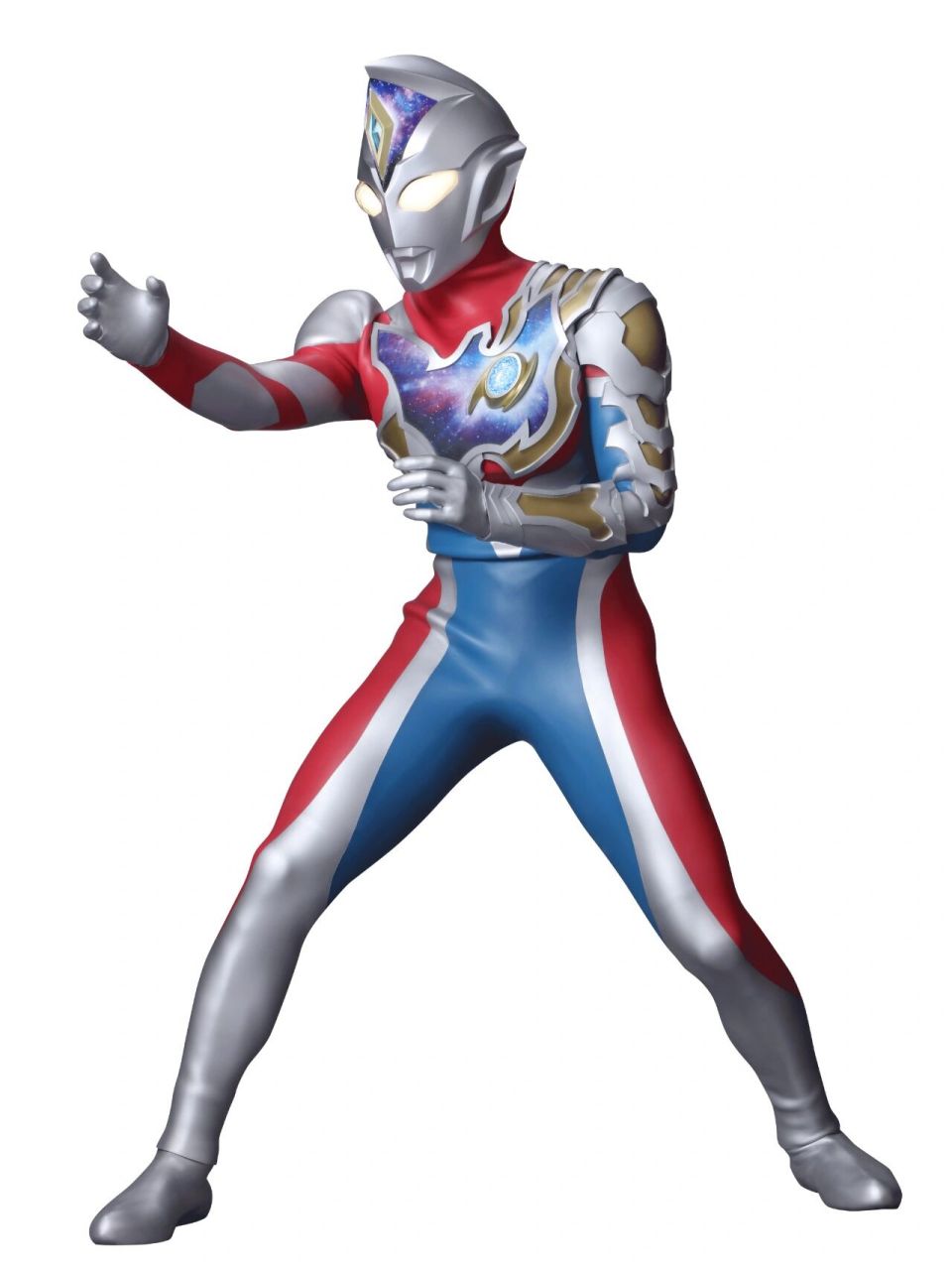 德凯奥特曼超清局部大图