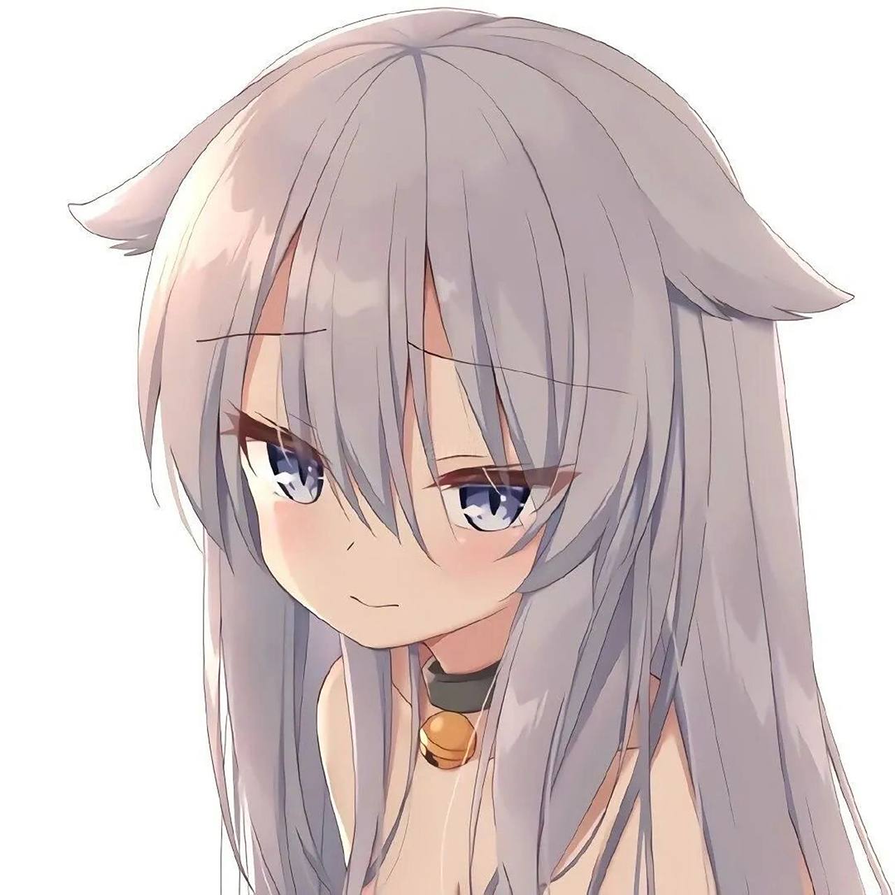 猫耳少女头像绝绝子 看到大家这么喜欢猫耳动漫头,那就再更新一波～有