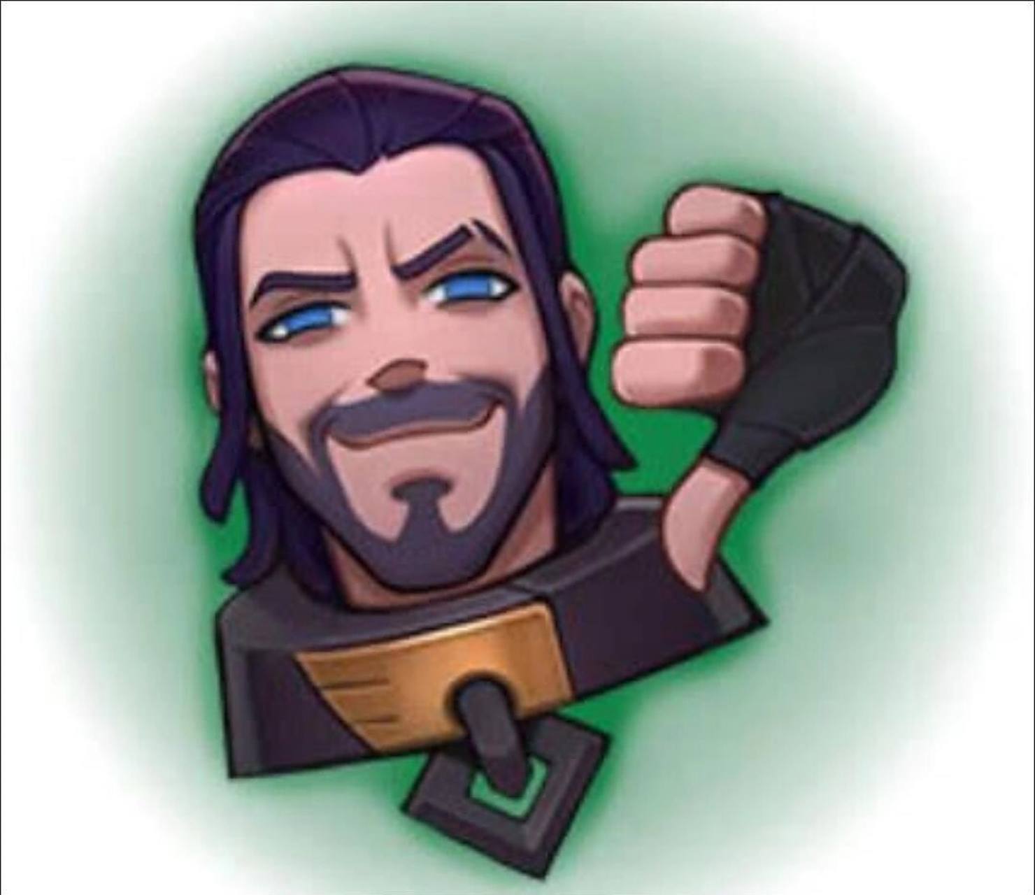 英雄联盟lol弱爆了点赞表情包 英雄联盟lol弱爆了点赞表情包