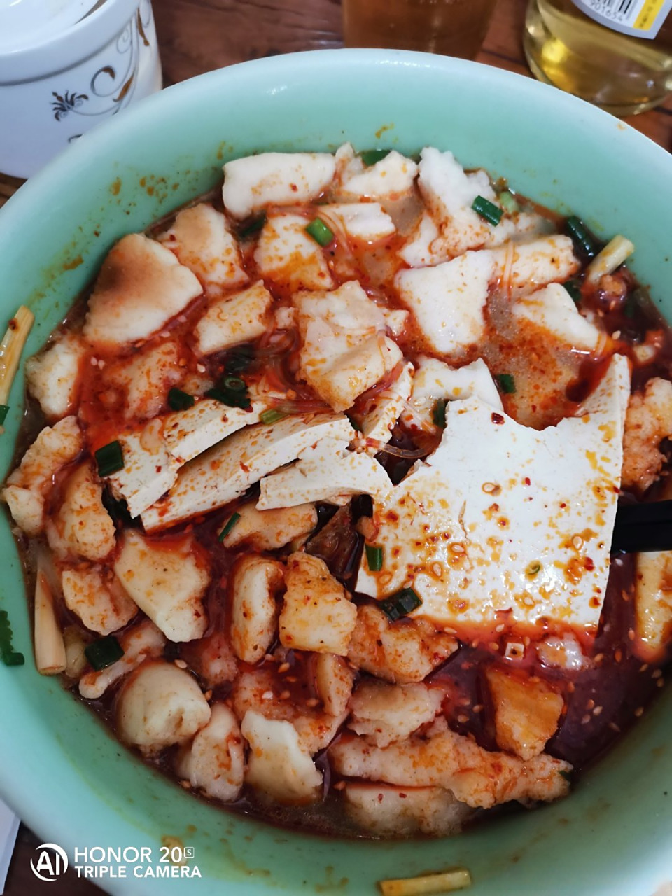 铜川头条#铜川宜君西红柿泡馍