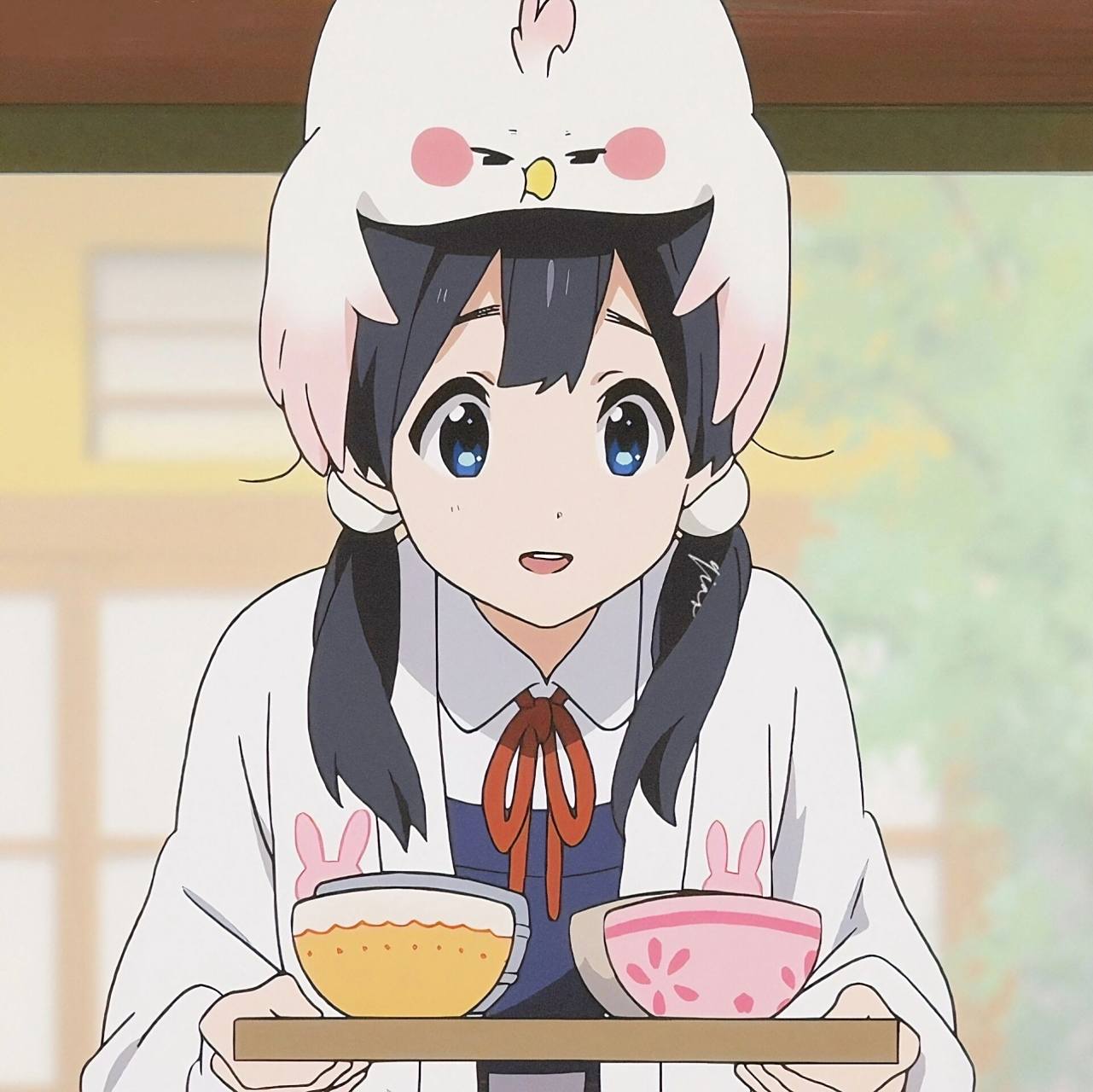 头像/北白川玉子 玉子|自截调修|23.03.27 玉子市场9595