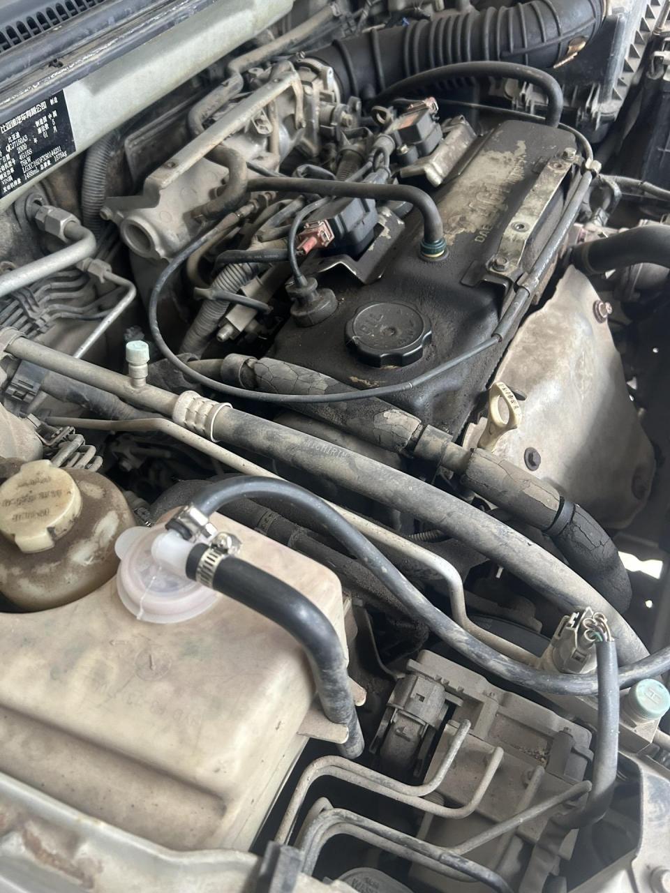 4g15发动机正时皮带更换方法 专业的事交给专业的人来做更靠谱