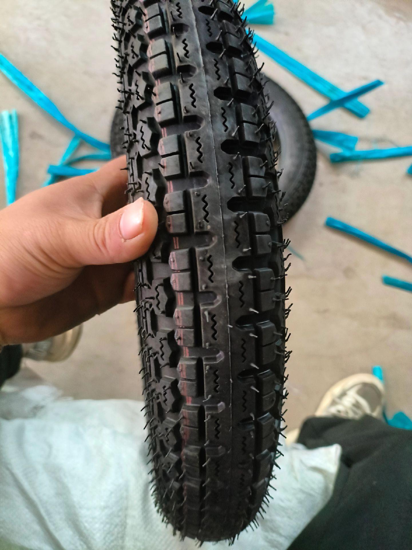 三轮车轮胎 .套胎350-12  375-12   三轮车轮胎