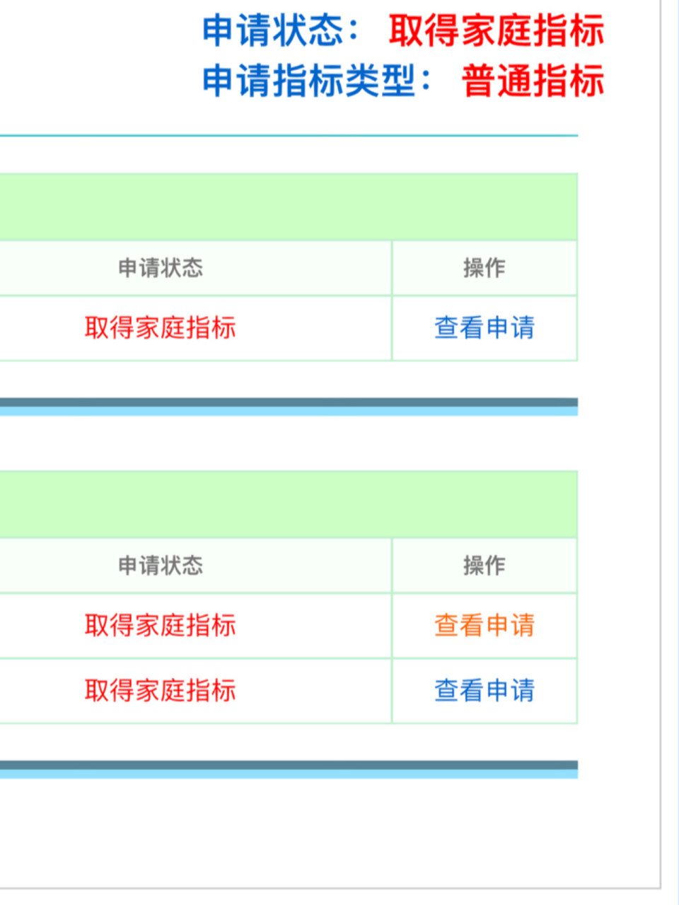 20230103 現在孩子的信息審核中親屬關係那顯示