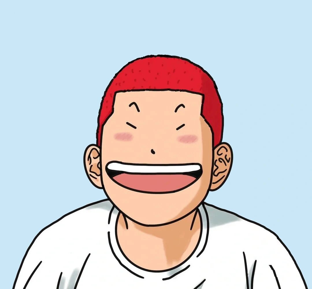 sd卡通人物头像-新加泽北同学 新加入"小哭包"泽北荣治