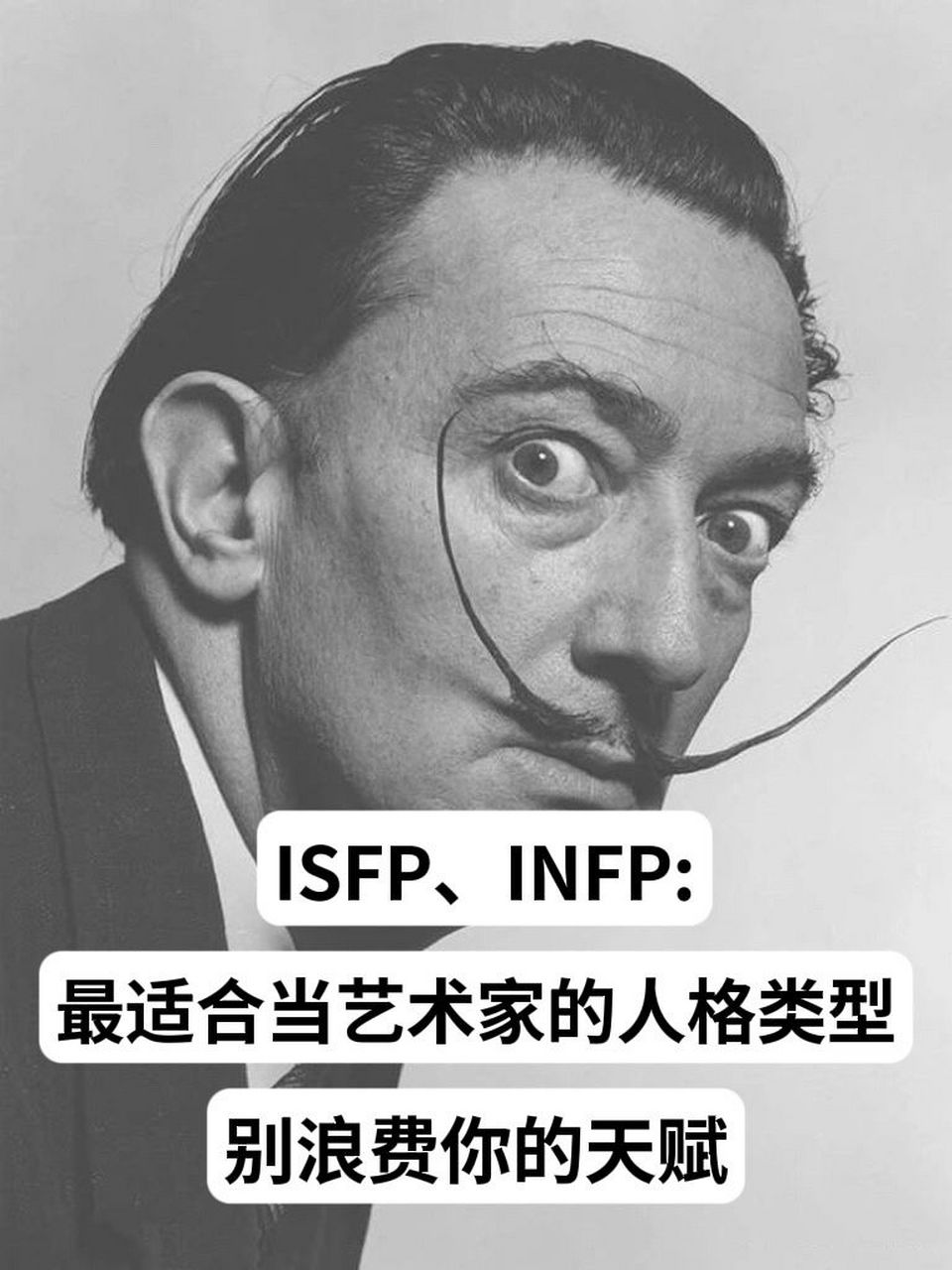 艺术家人格isfp图片