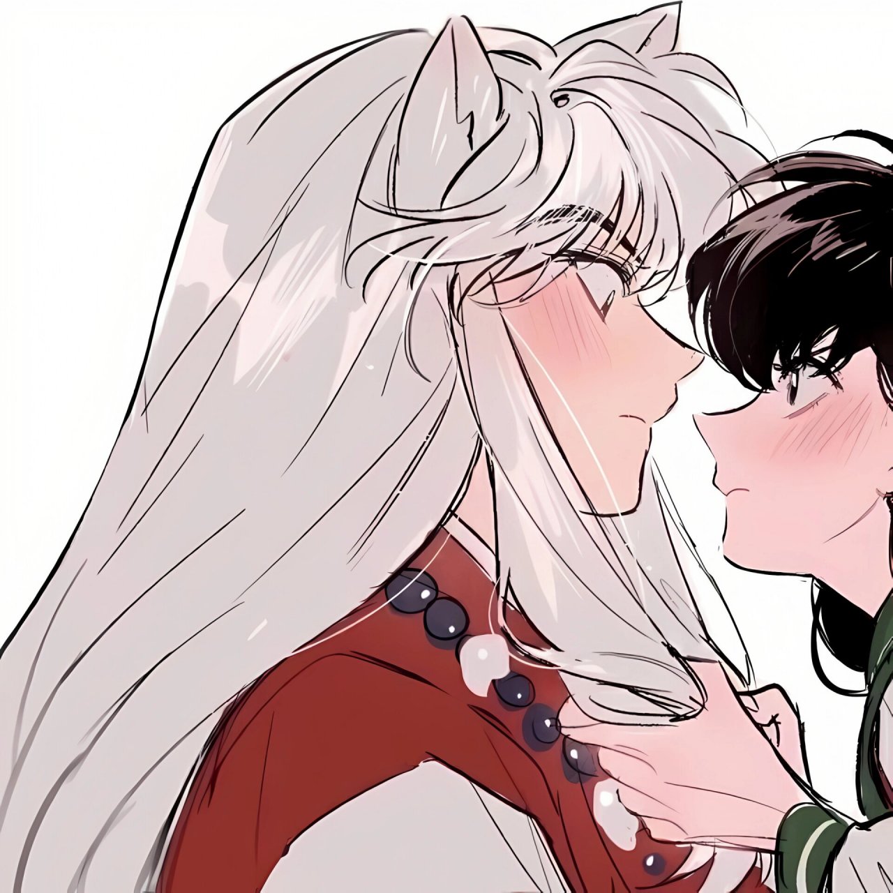 犬夜叉 朝着光走吧,我朝着你走 #犬夜叉# #犬夜叉头像# #犬夜叉情头