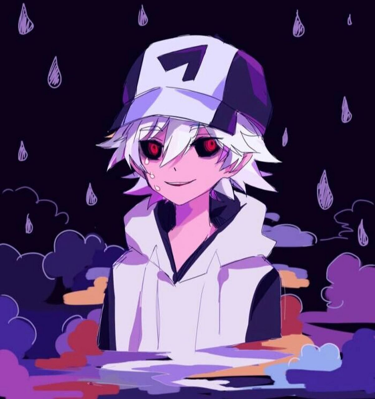 凹凸世界头像~黑金