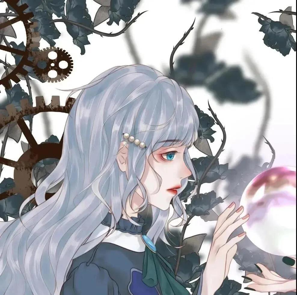 两人闺蜜动漫头像