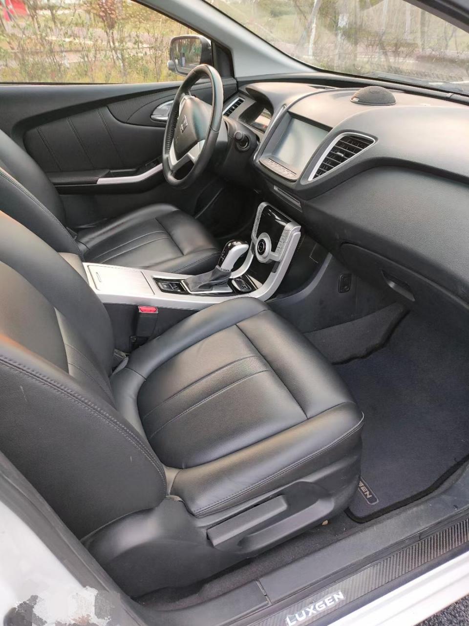 15年1月纳智捷s5,1.