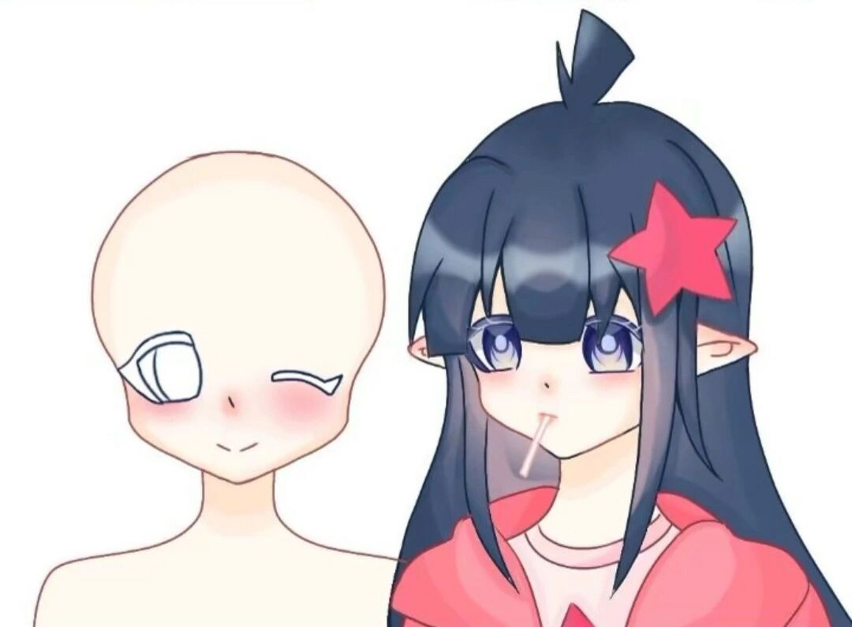 凯莉的梦女模板 凯莉的梦女模板来了