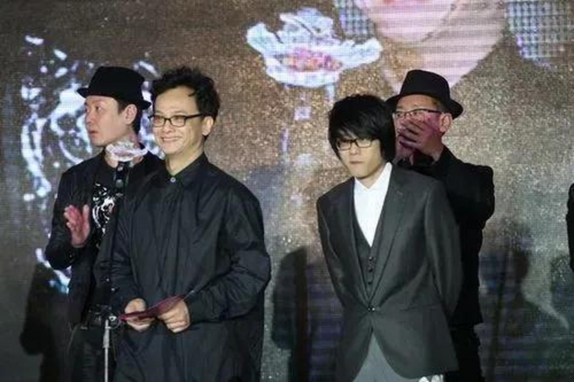 李焯雄是台湾音乐界的重要人物之一,他以其才华横溢的作词能力和