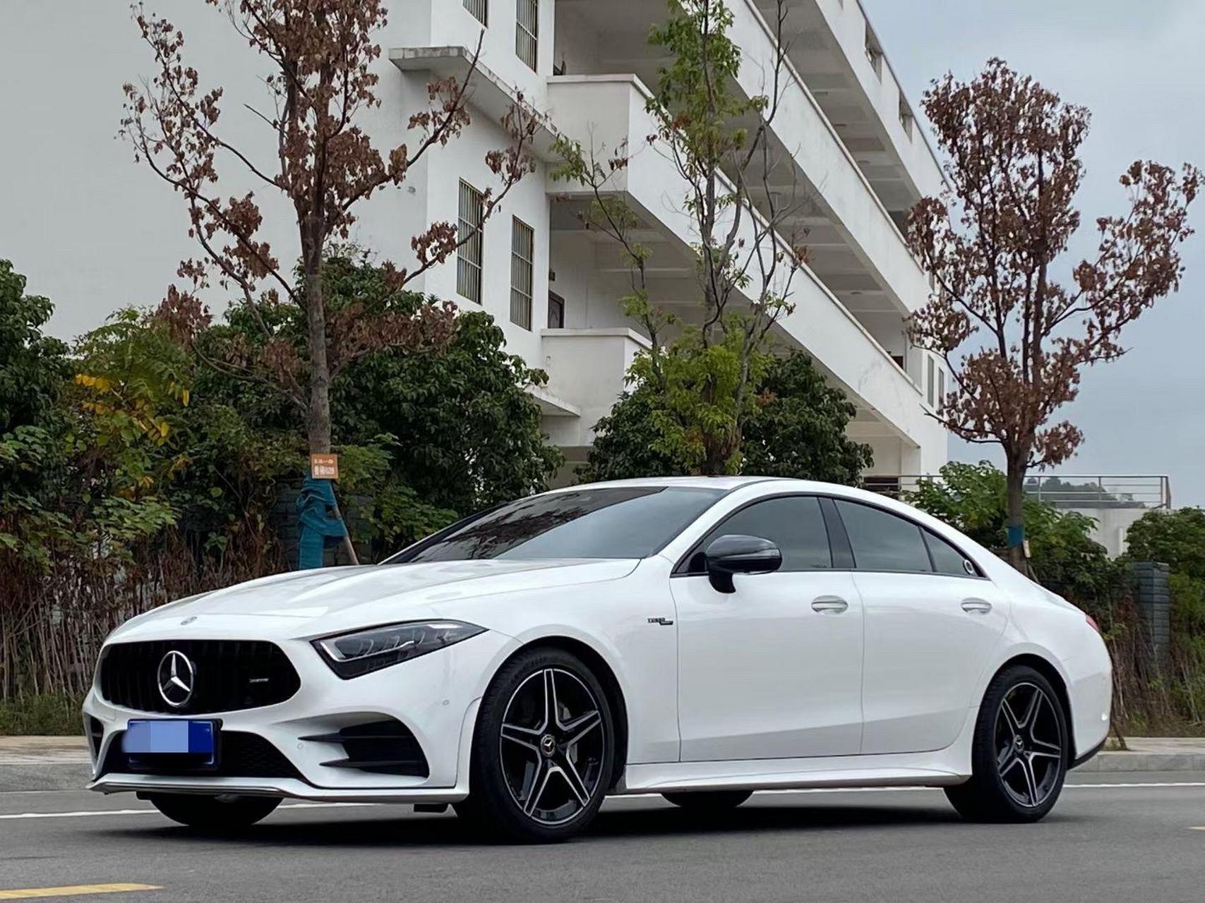 21款奔驰gls300 豪华版.