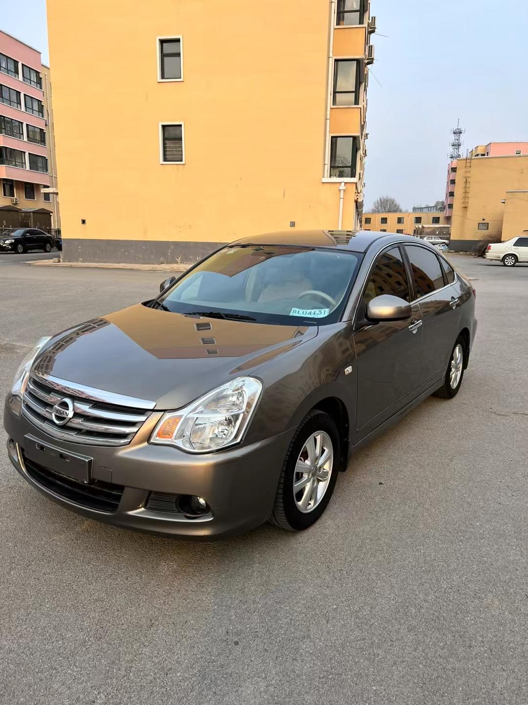 16年日产轩逸经典1