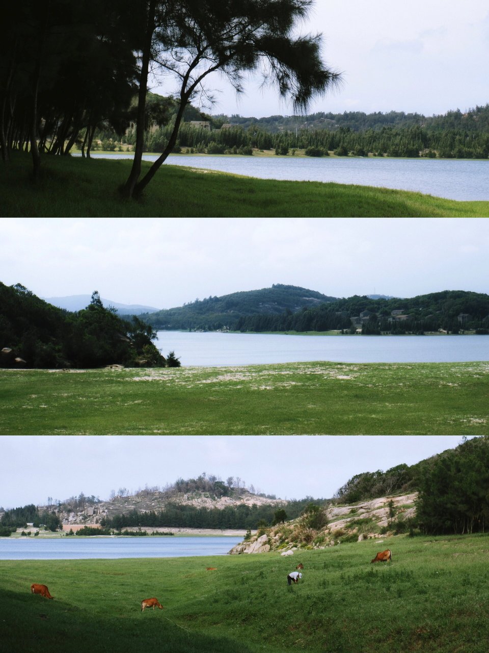 生命之水|平潭三十六脚湖(禁止入内) (建议横屏观看喔～) 	 平潭三十