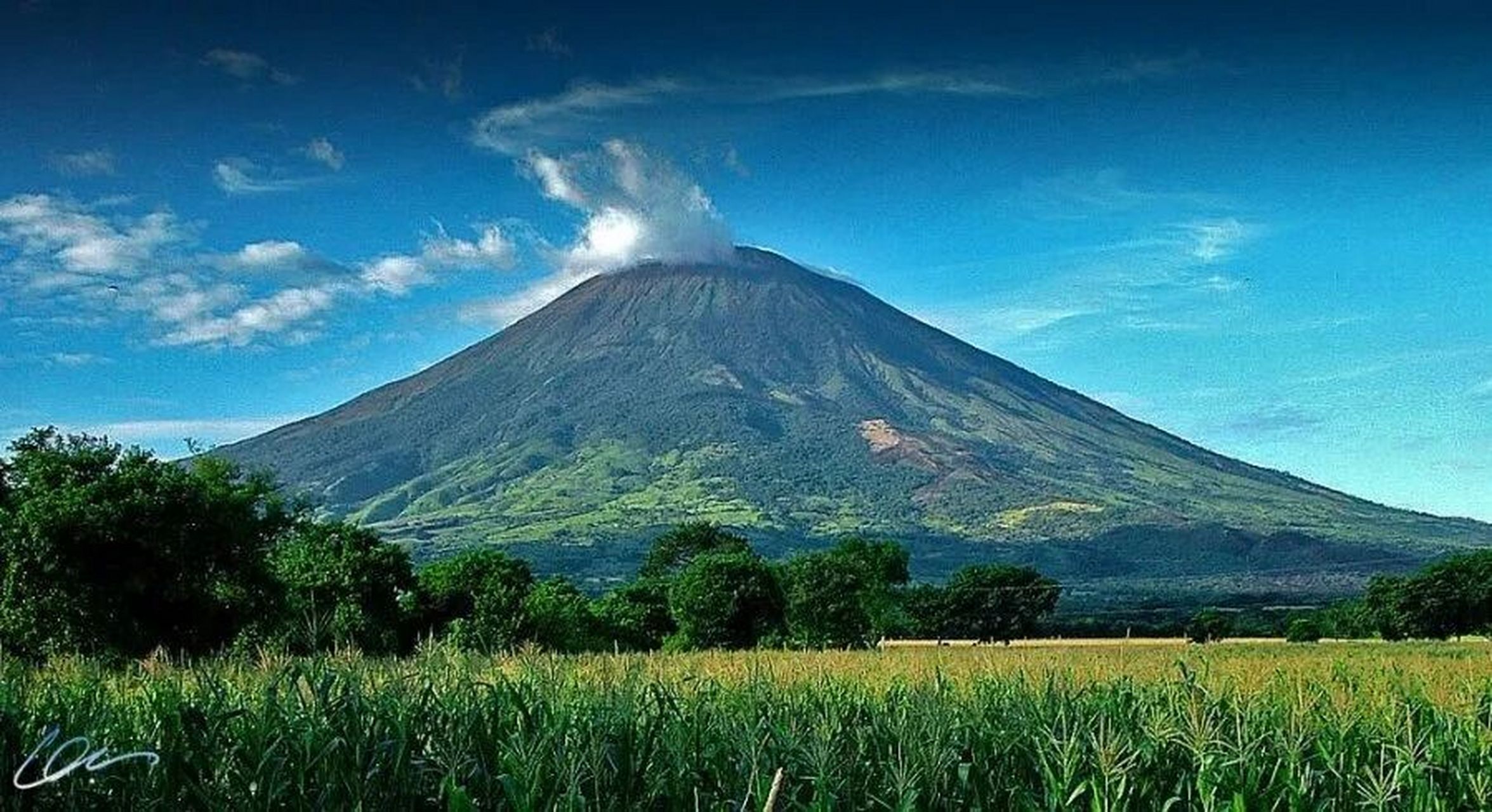 堪察加|"世界上最美的火山"聚集地 90堪察加半岛,一片被鄂霍次克海
