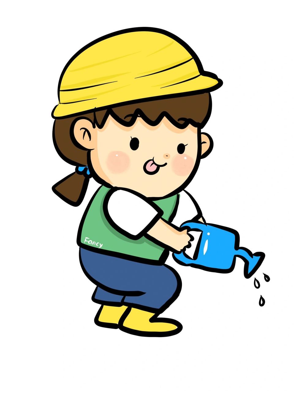 幼儿园卡通82环创 植树节种植主题 植树节到啦 春天真的是一个充满