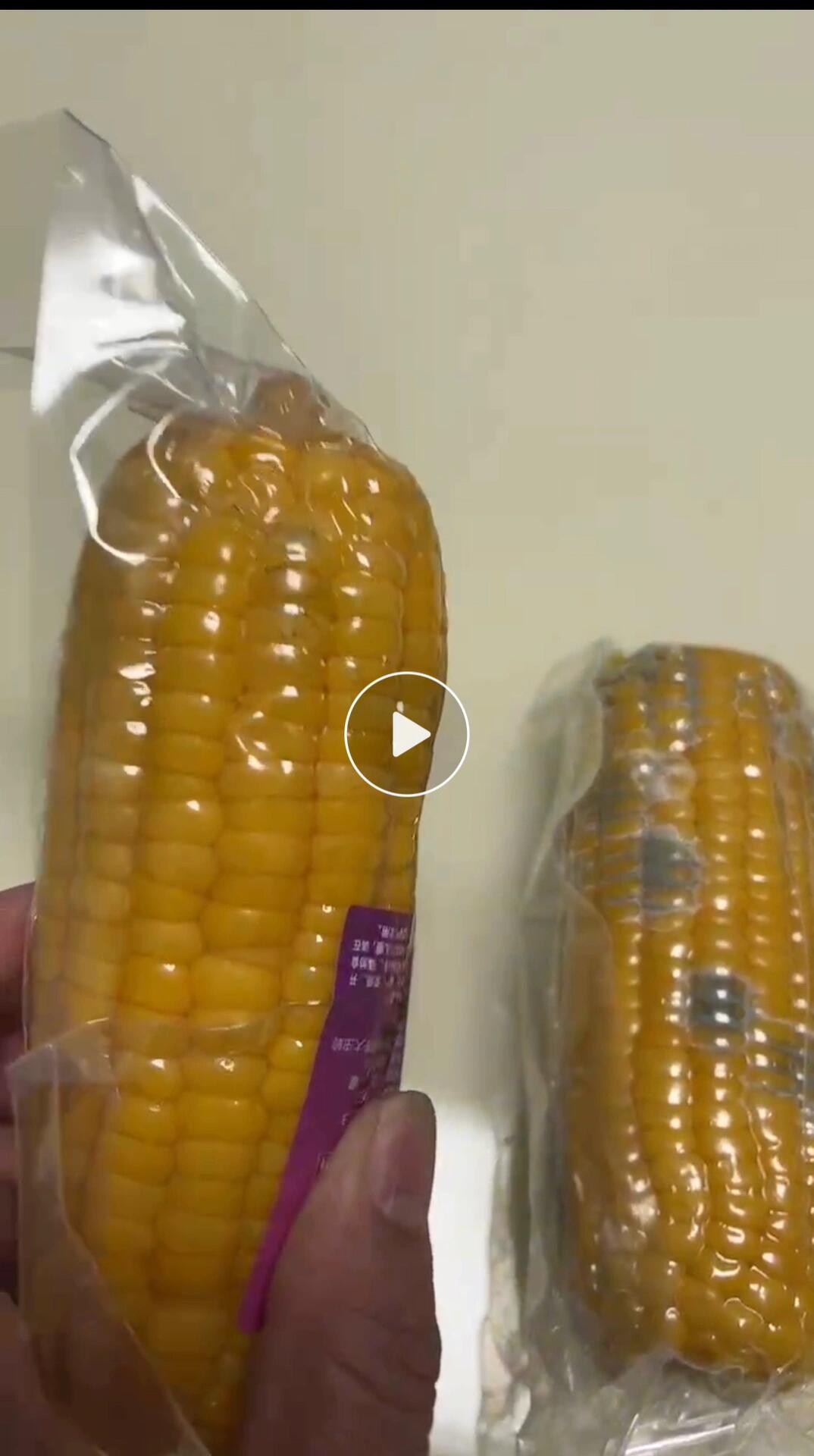 pxx上棒小吉的玉米不要买,发霉变质!