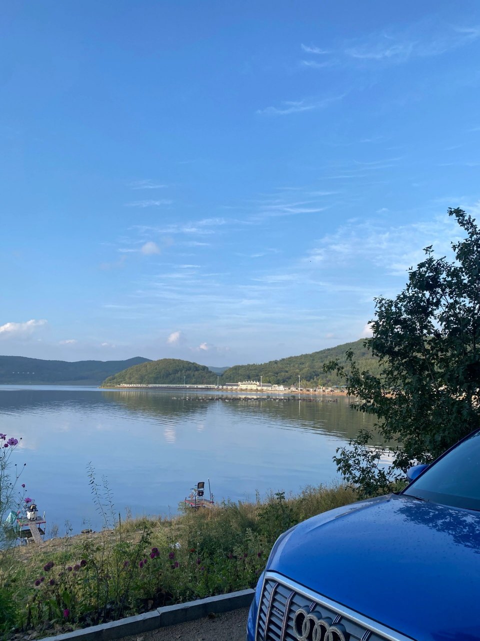 风景如画,红星水库    	 地点,阿城区红星水库