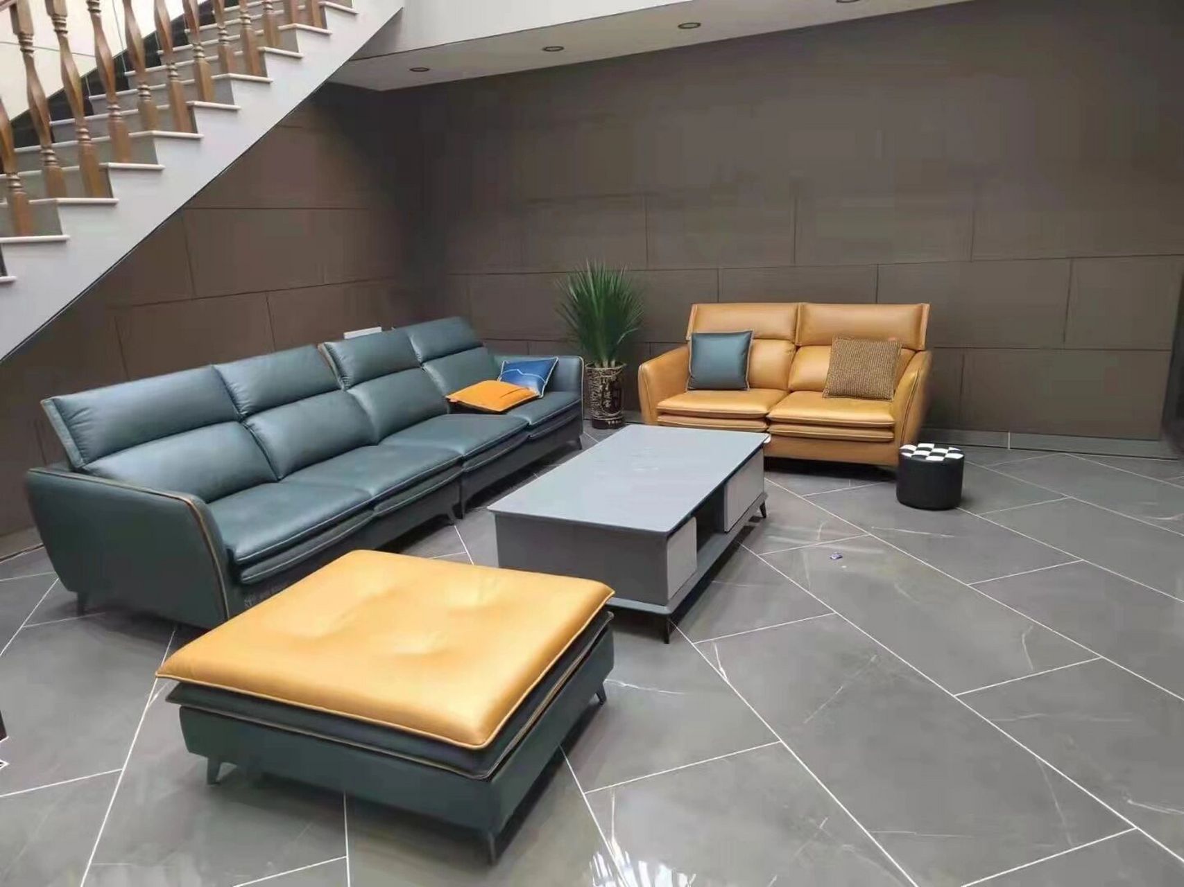 皇玛康之家沙发 皇玛沙发内架不一样,海绵07不一样,面料不一样,辅料