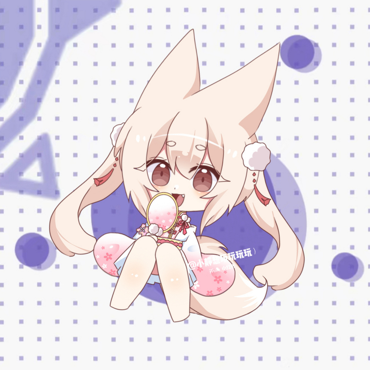 猫之茗人物介绍 好耶!