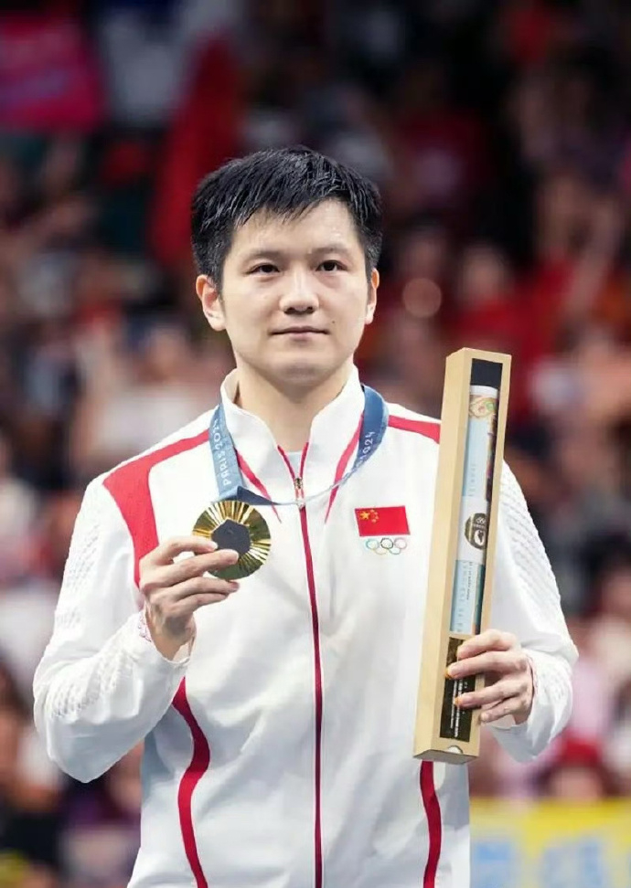 樊振东宣布退出世界排名后,乒乓球坛球员