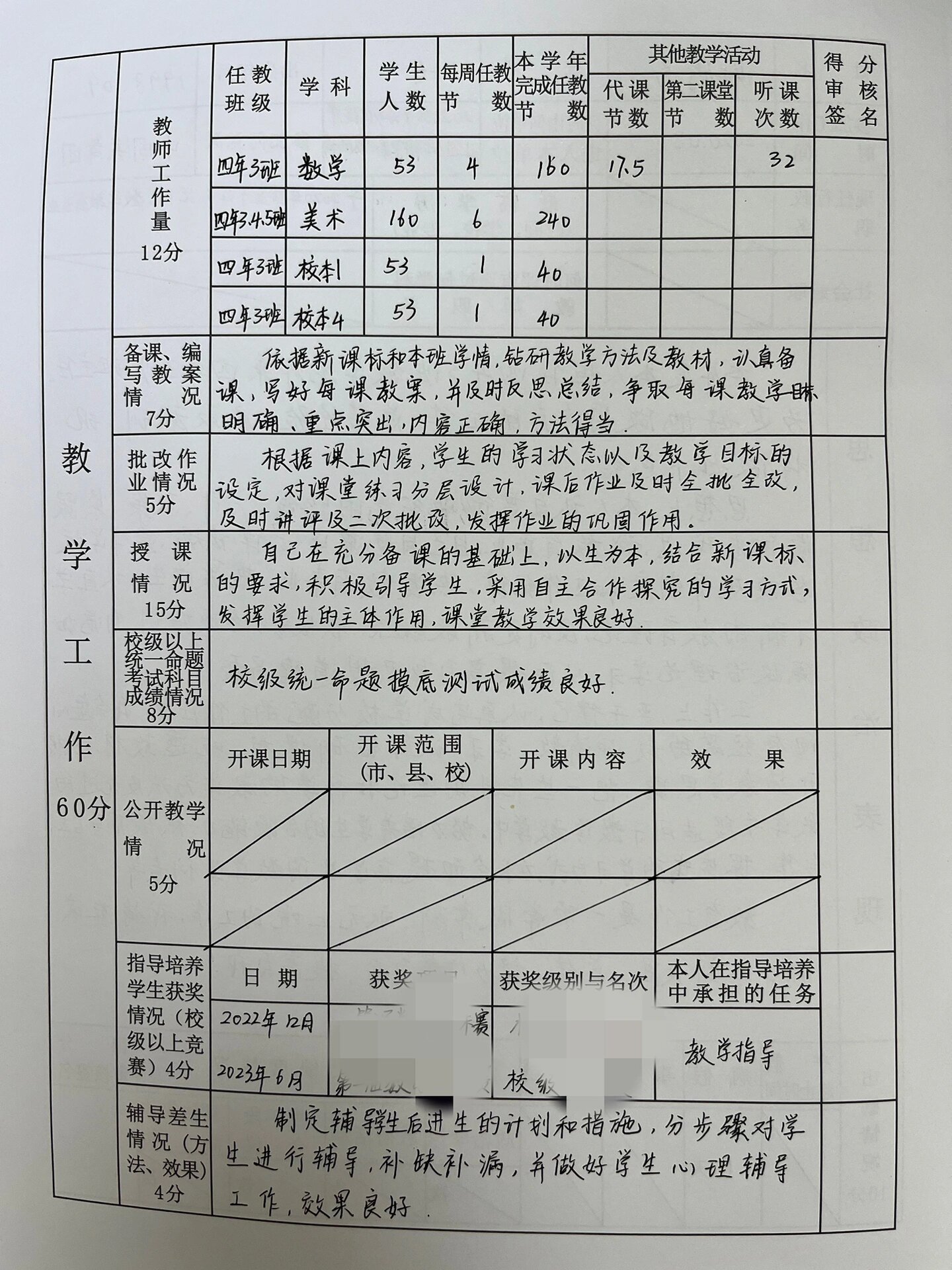 教师职务怎么填图片