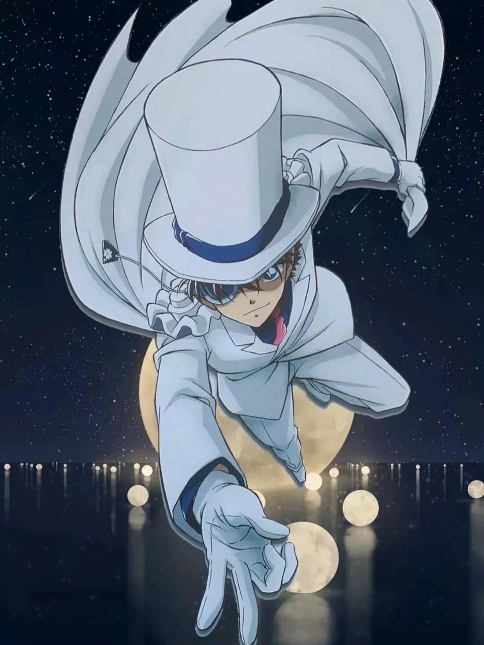 怪盗基德 #分享照片# #怪盗基德# #动漫# #基德# #壁纸