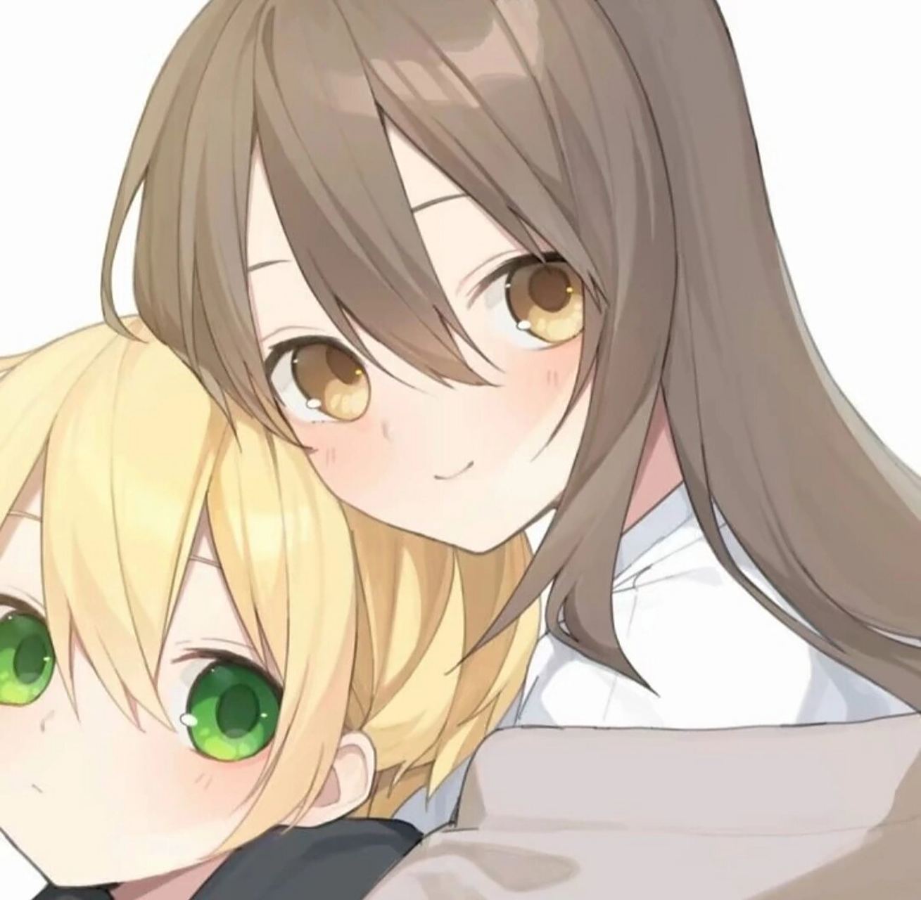 姐弟恋情头(71˙▽˙71)