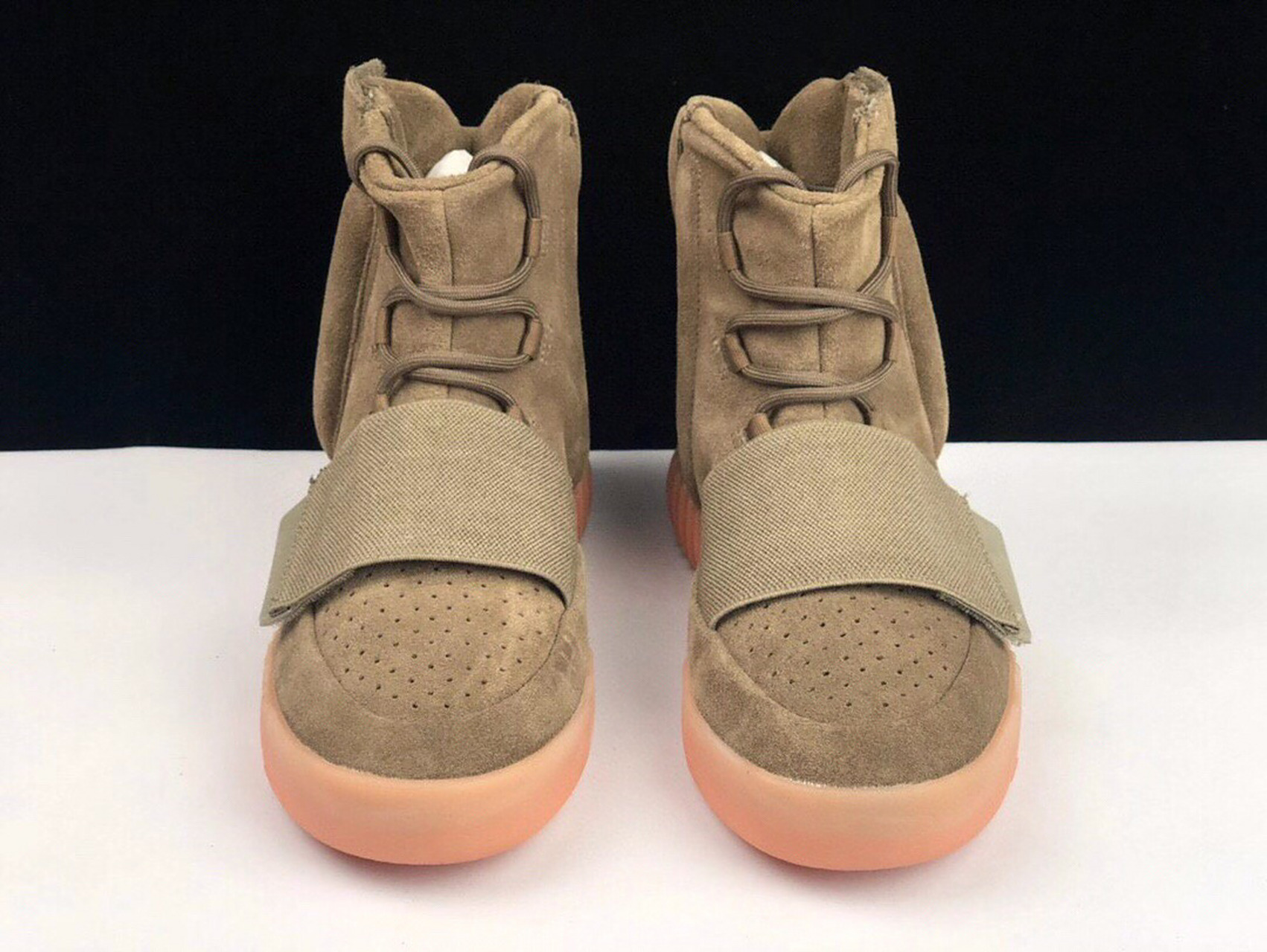 椰子750 秋冬必备 椰子750 巴斯夫大底!