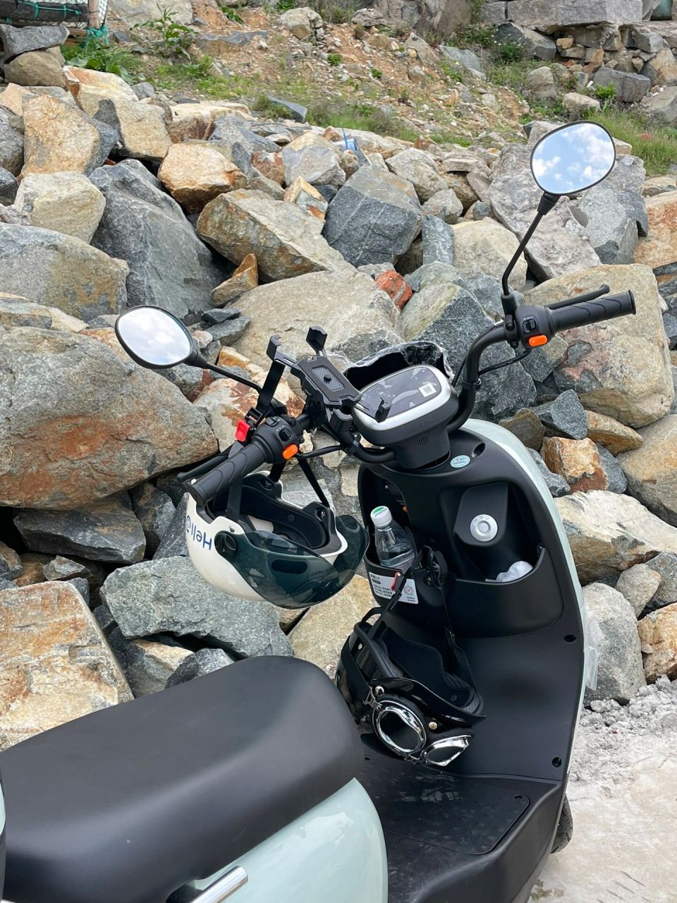 平潭电动车01嘟嘟 我不是老板不是老板不是老板 我只是一个体验感超