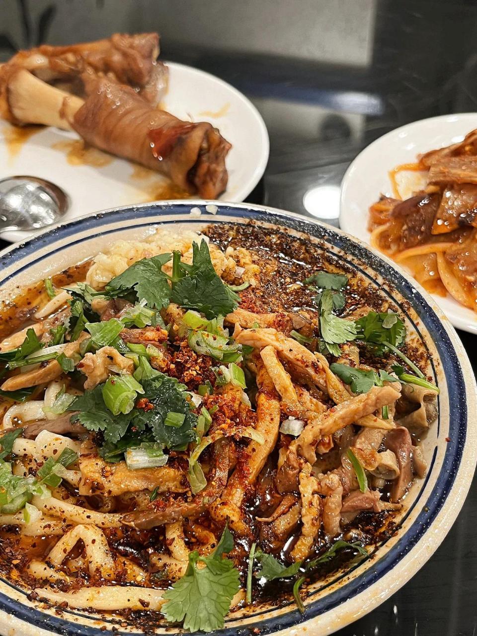 哈尔滨最好吃的四宝牛杂面!  每天限量,千万不要饭点来!