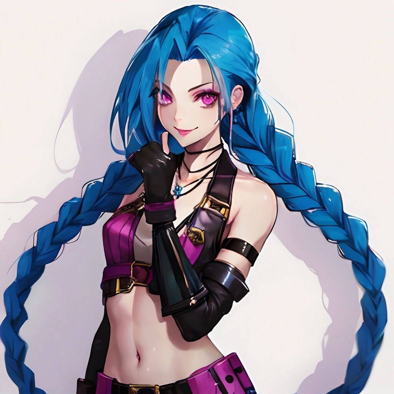 stablediffusion# #ai绘图# #ai绘画有点东西# #lol英雄联盟# #头 