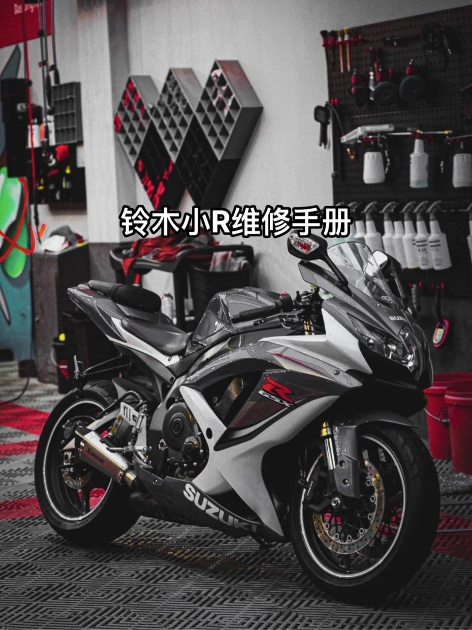 铃木gsxr600详细参数图片