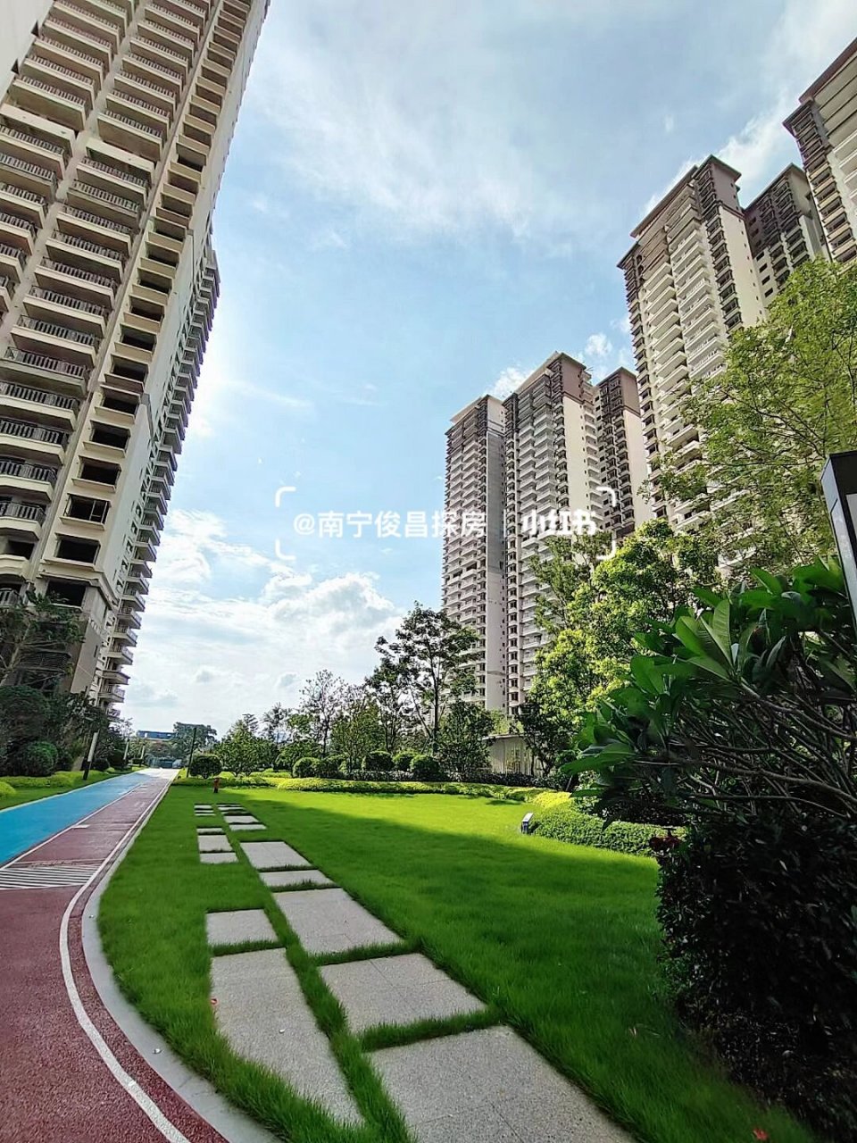 五象新区建工城60平两房9100,现房不怕烂尾 今天给伙伴推荐一个五象