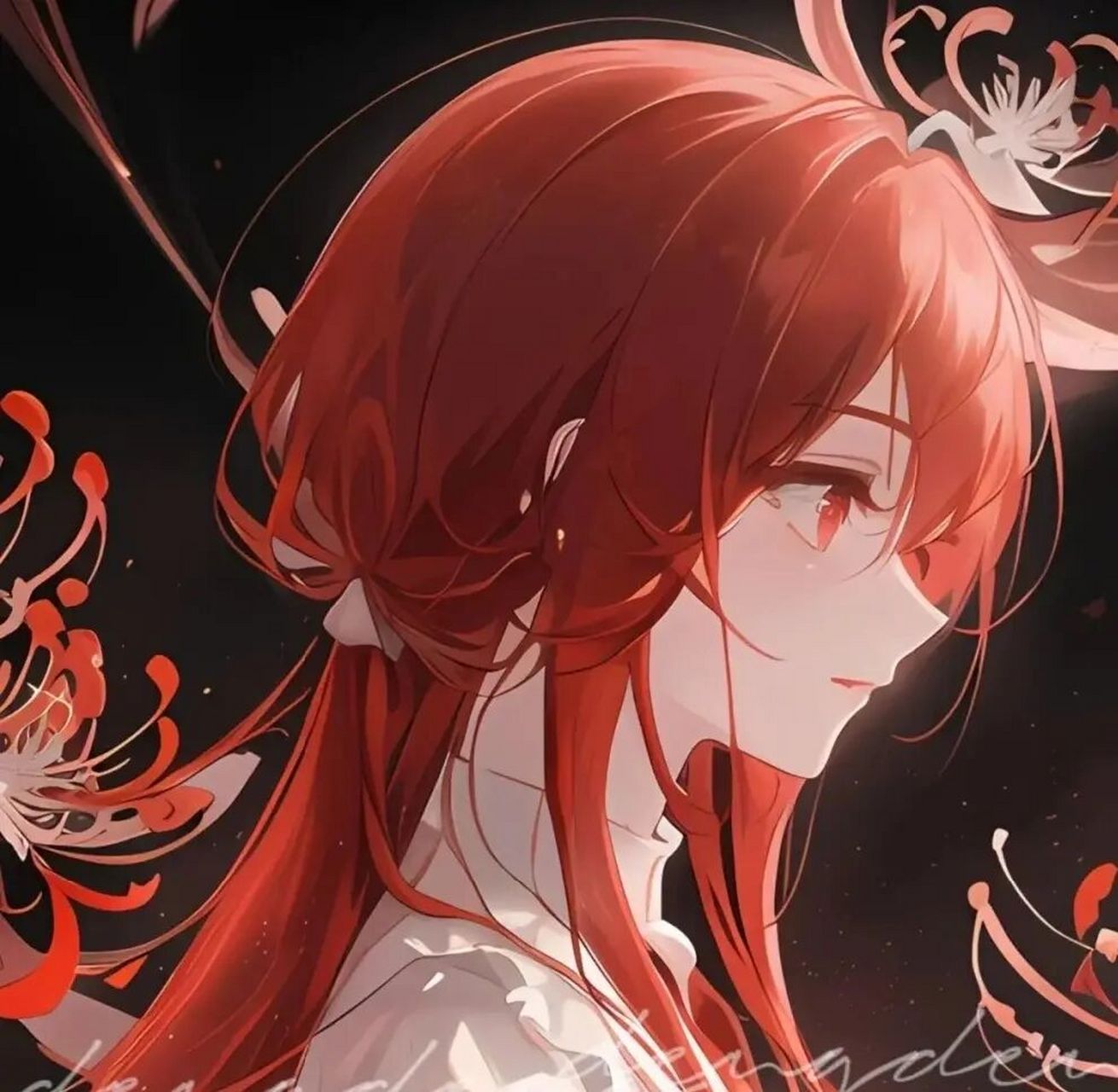 喜欢彼岸花的进来! 要加群的看我主页