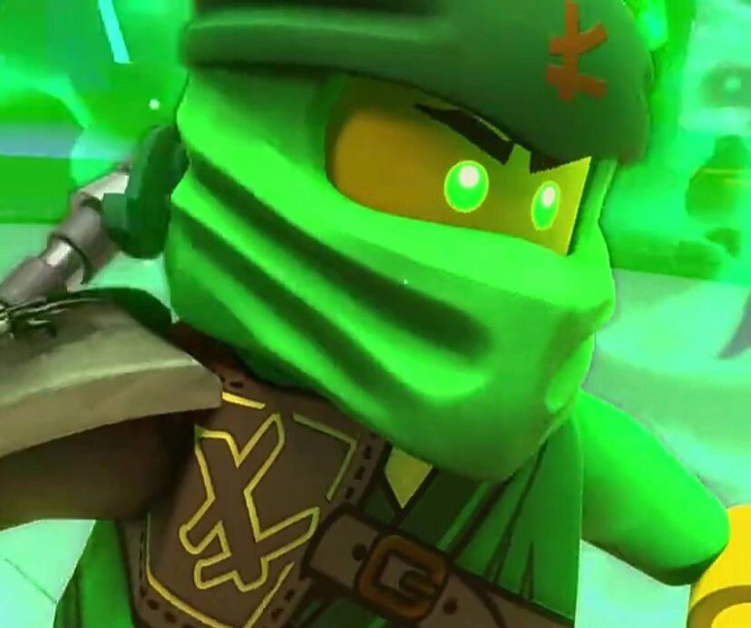 幻影忍者劳埃德头像(2) 求图私信哦