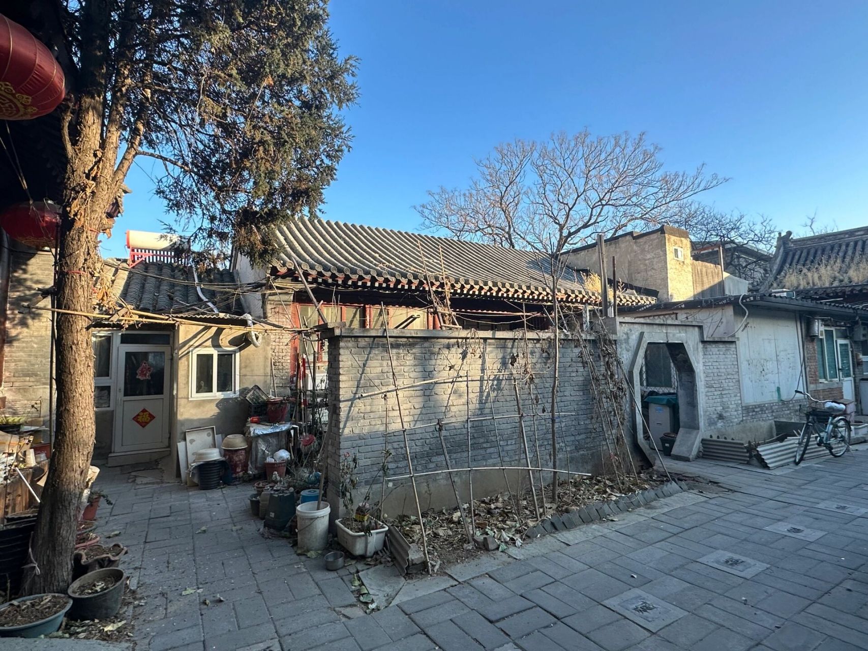 北京印记·新街口正觉寺 正觉寺 	 位于北京西城区正觉胡同,始建于